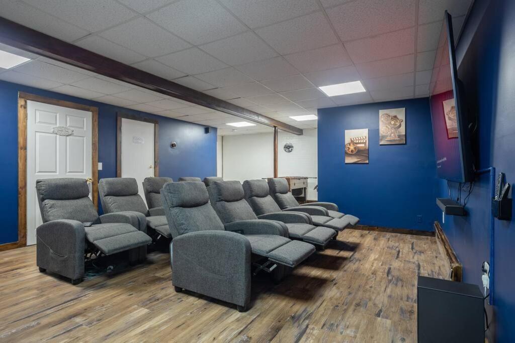 Holiday home Pocono Retreat Movies Games Spacious