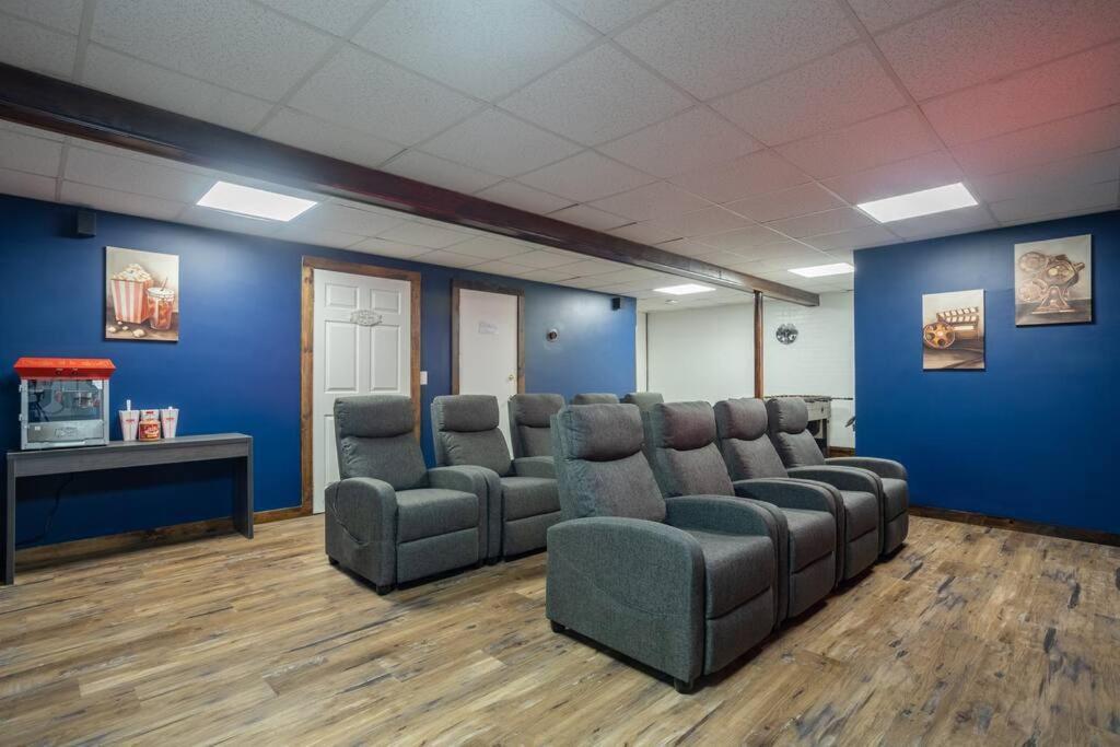 Pocono Retreat Movies Games Spacious *