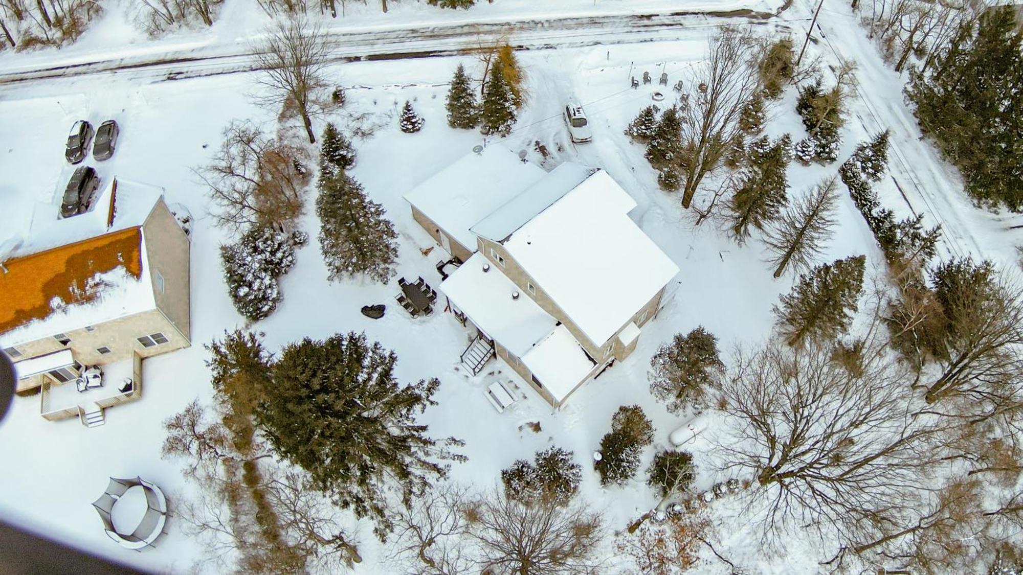 Holiday home Pocono Retreat Movies Games Spacious Long Pond