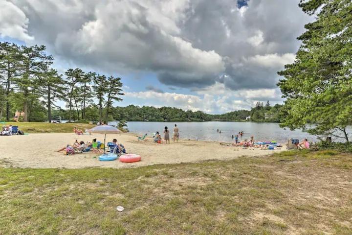 Pocono Retreat Movies Games Spacious * Long Pond